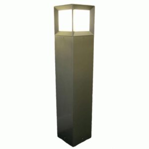 Square Bollard