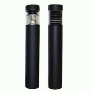 Flat Top Metal Halide Bollard